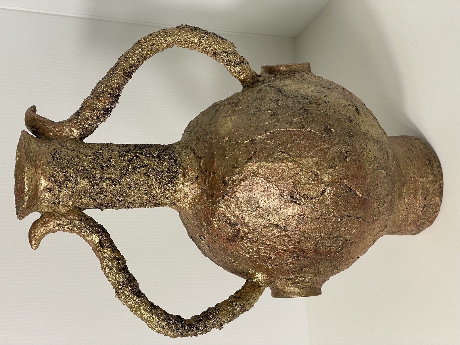 Gilded Vase — photo 1 of 6
